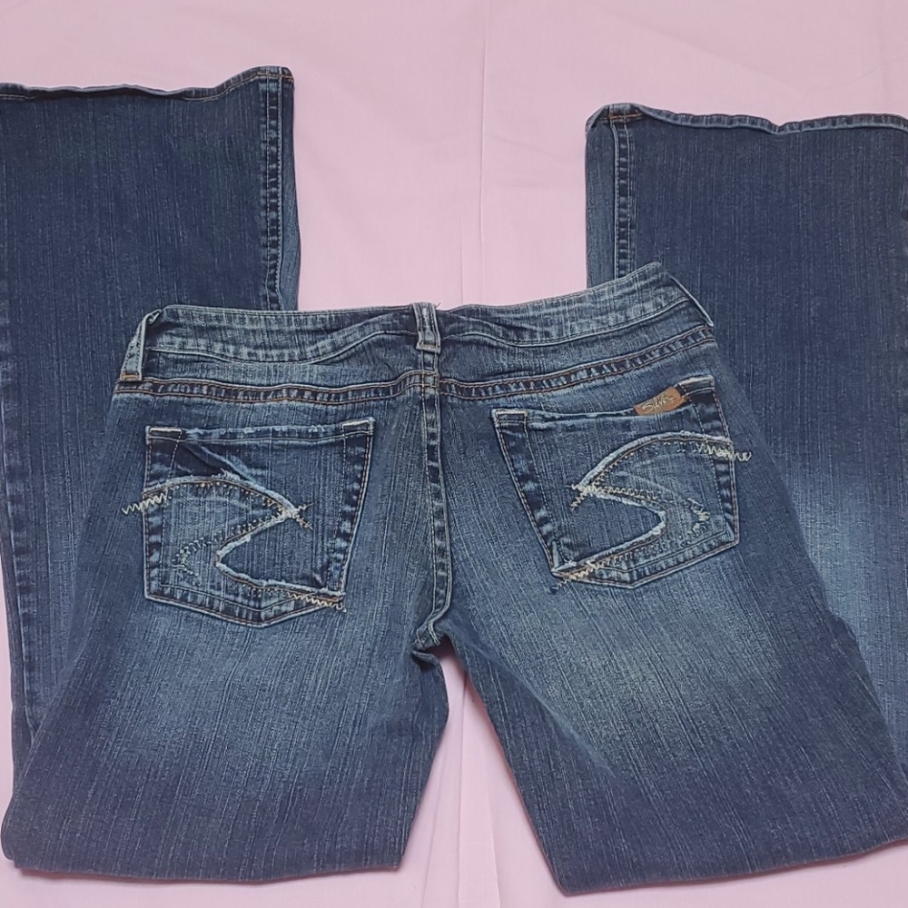 Designer jeans